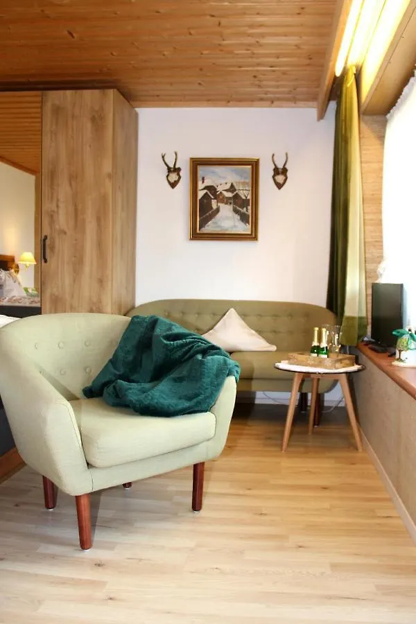 Apartment Trettachblick Ferienwohnungen Oberstdorf