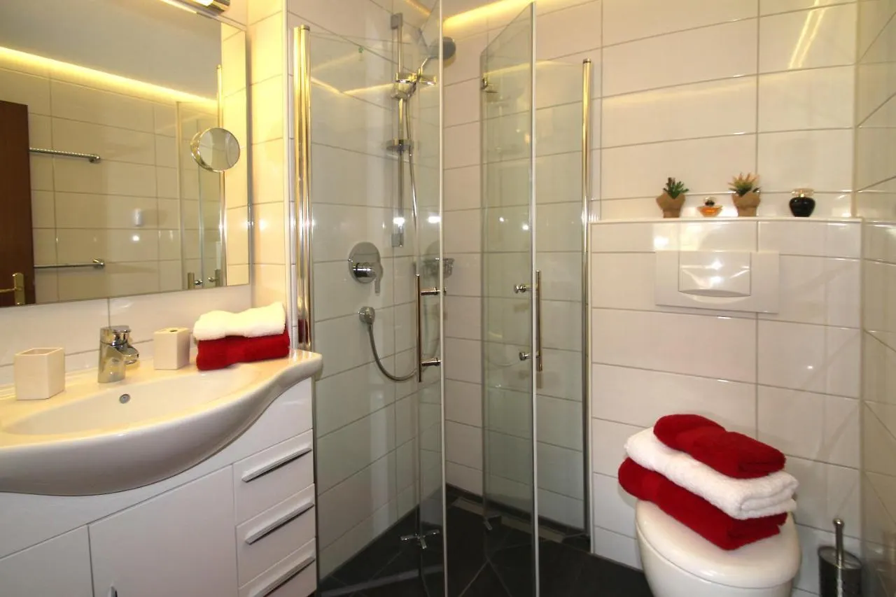 Trettachblick Ferienwohnungen Oberstdorf Apartment
