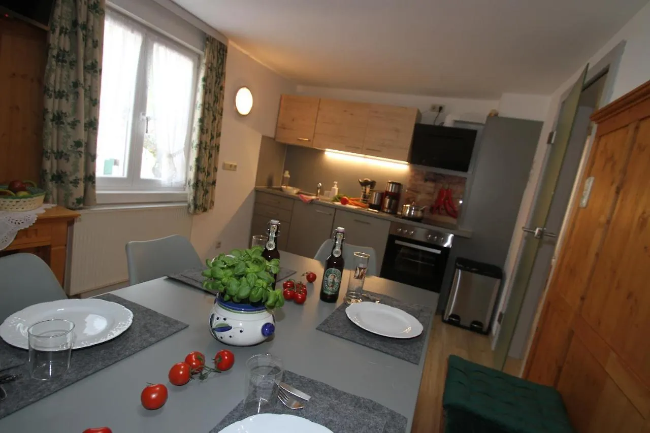 Apartment Trettachblick Ferienwohnungen Oberstdorf Deutschland