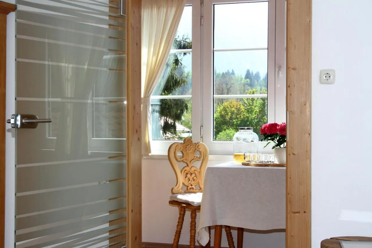 Apartment Trettachblick Ferienwohnungen Oberstdorf Deutschland