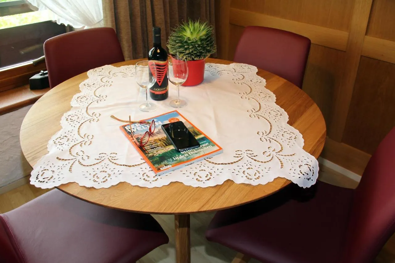 Trettachblick Ferienwohnungen Oberstdorf Apartment