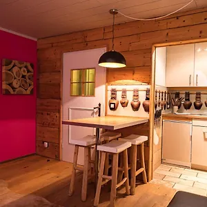 Oberstdorfer Bergwelt 235 Apartment