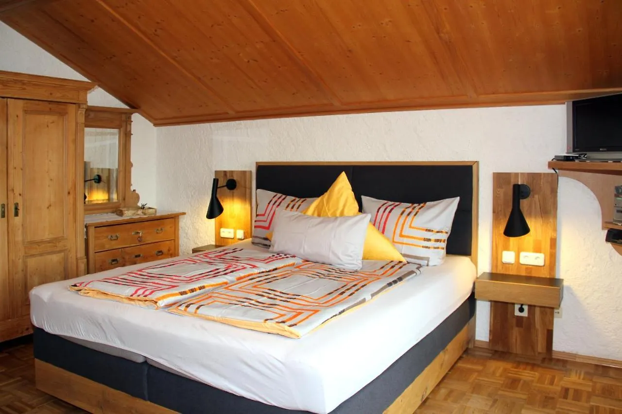 Trettachblick Ferienwohnungen Oberstdorf Apartament