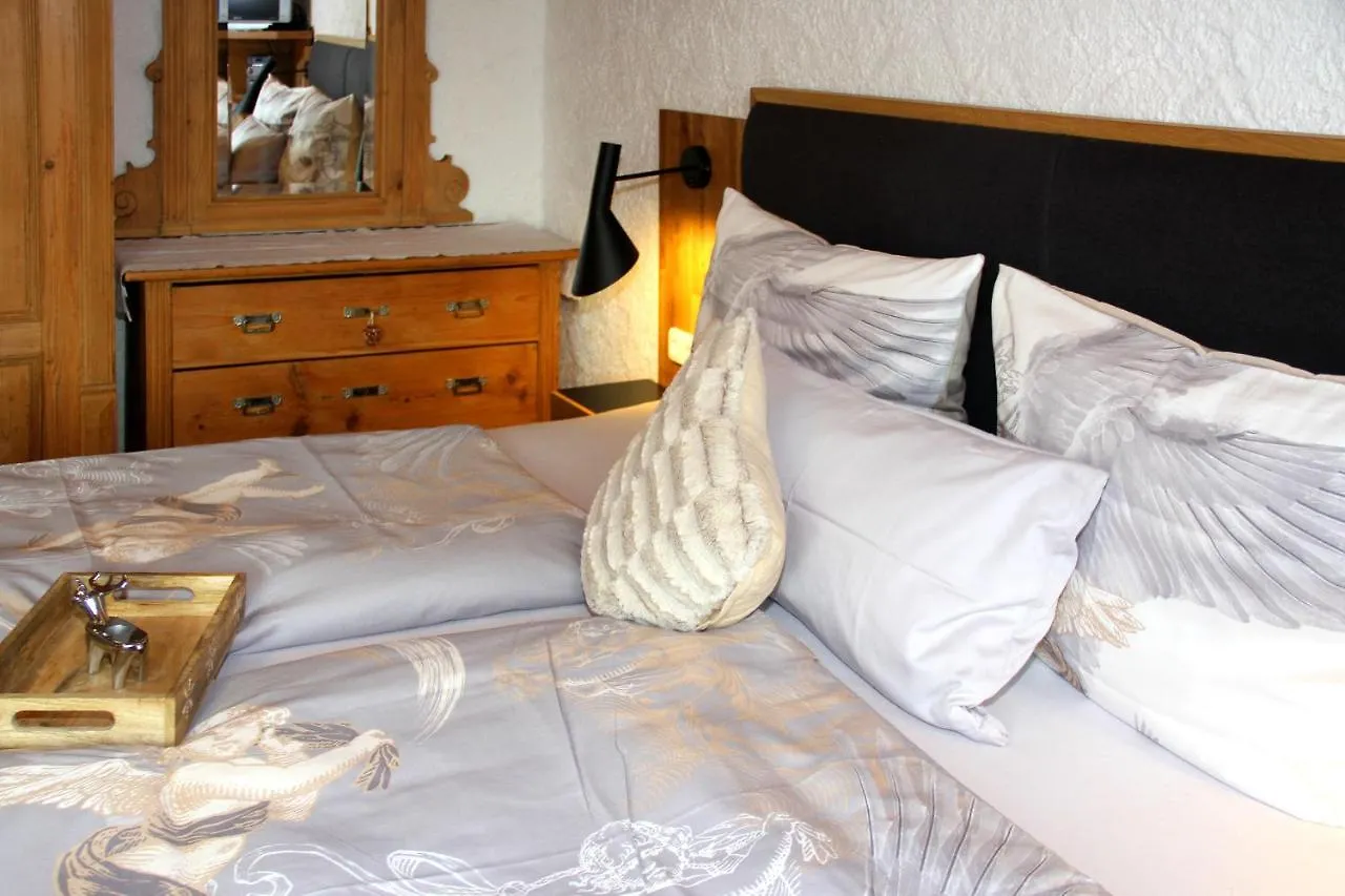 Apartament Trettachblick Ferienwohnungen Oberstdorf Niemcy