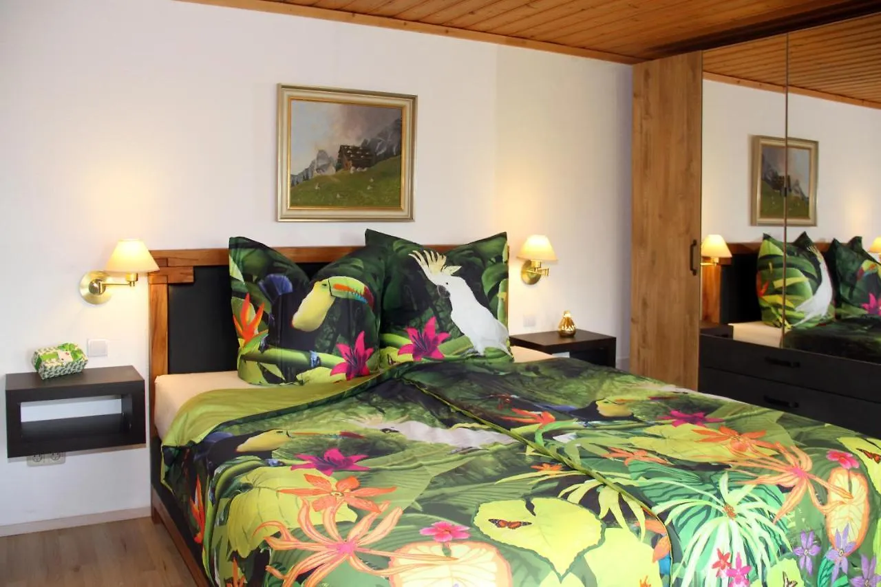 Trettachblick Ferienwohnungen Oberstdorf Niemcy