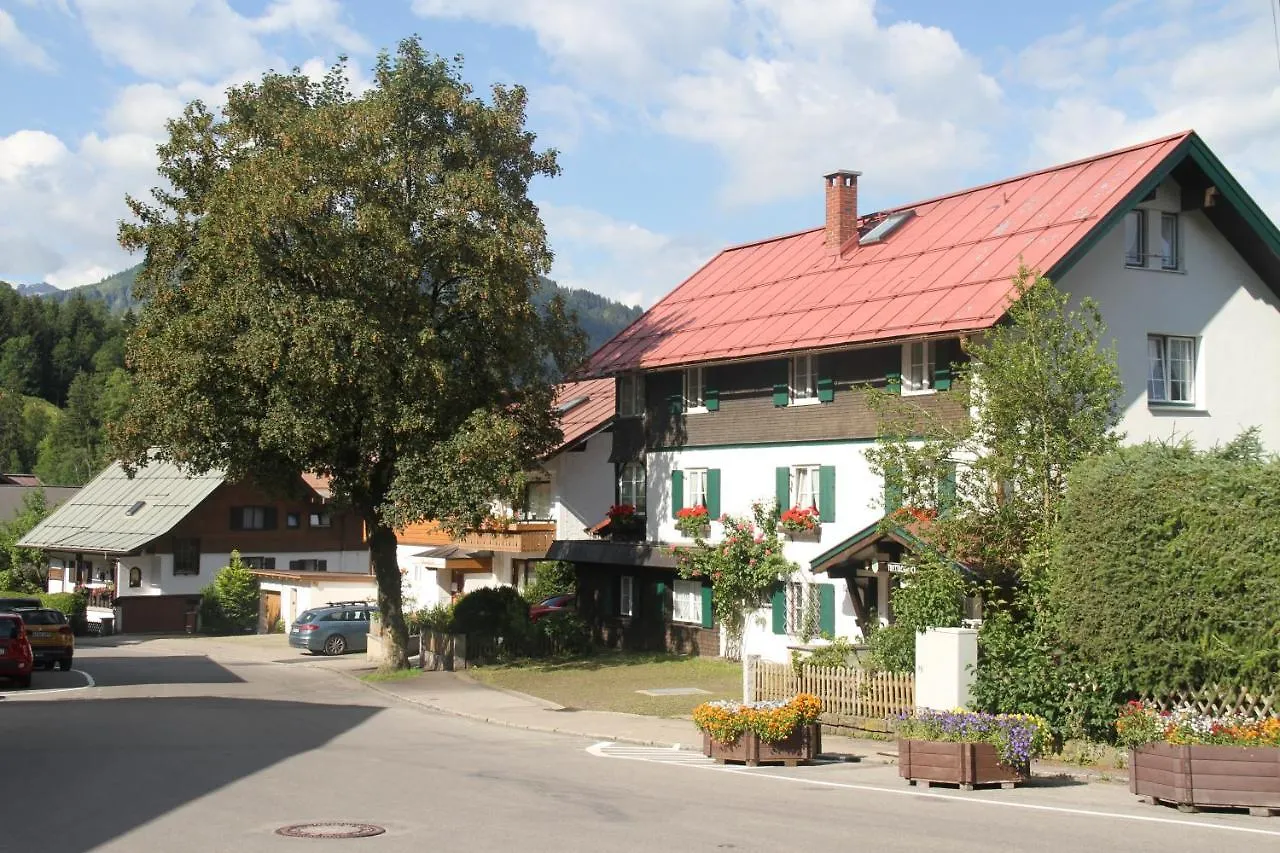 Trettachblick Ferienwohnungen Oberstdorf 0*,